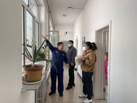 赤峰市紅山區(qū)消防大隊(duì)電話-第1張圖片