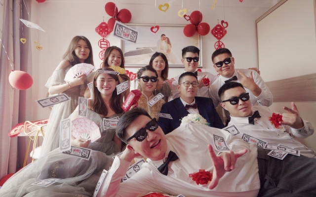 赤峰平莊婚禮快剪店電話號碼-第1張圖片