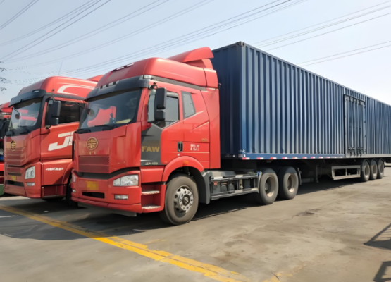 物流朝陽赤峰專線-第1張圖片