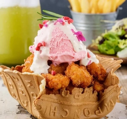 萬悅炸雞赤峰店電話號碼多少-第1張圖片