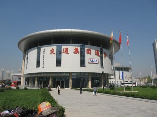 赤峰新園路客運站電話號碼-第1張圖片