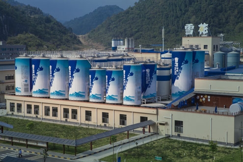 赤峰雪花啤酒廠地址電話號碼-第1張圖片