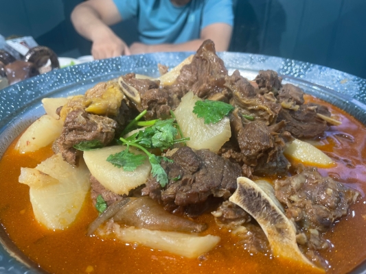 赤峰松山萬達(dá)美食-第1張圖片