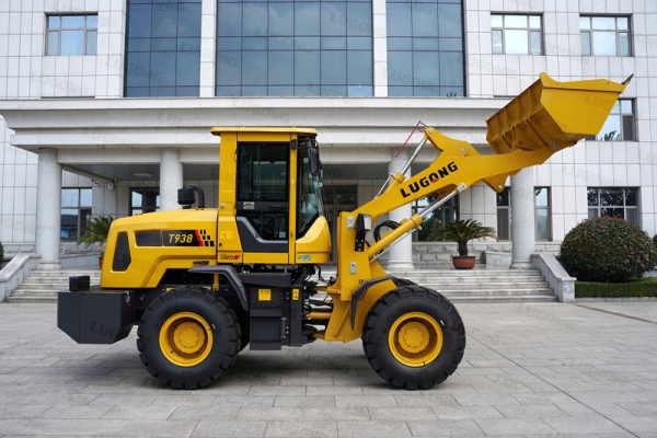 赤峰魯工裝載機經(jīng)銷處-第1張圖片