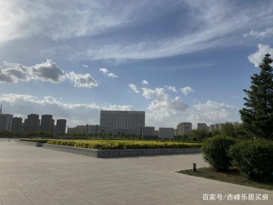 赤峰龍騰國(guó)際商業(yè)廣場(chǎng)地址-第1張圖片