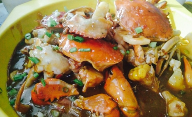 內蒙古赤峰螃蟹拳館電話號碼-第1張圖片