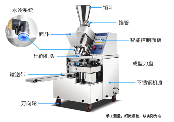 赤峰市手工包子店電話地址查詢-第1張圖片