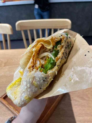 赤峰林西縣煎餅店電話號碼-第1張圖片