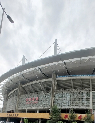 紅山體育場-第1張圖片