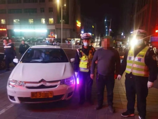 內(nèi)蒙古赤峰查酒駕電話是多少-第1張圖片