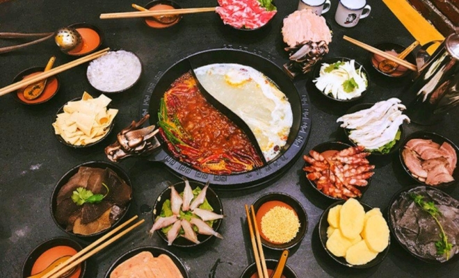 赤峰宮窯火鍋店地址電話號碼-第1張圖片