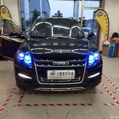 赤峰汽車改裝裝飾店電話號碼-第1張圖片