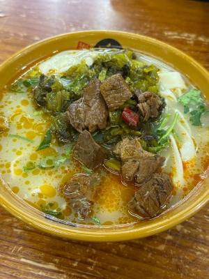 赤峰滿得砂鍋-第1張圖片