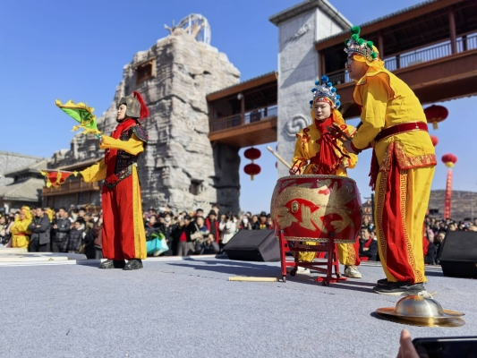 赤峰民間敲鼓師傅電話號碼是多少-第1張圖片