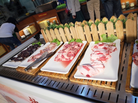 赤峰美食韓式火鍋店電話號碼-第1張圖片