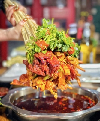 赤峰喻記串串香電話地址查詢-第1張圖片