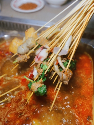 六婆串串香赤峰店電話號碼-第1張圖片