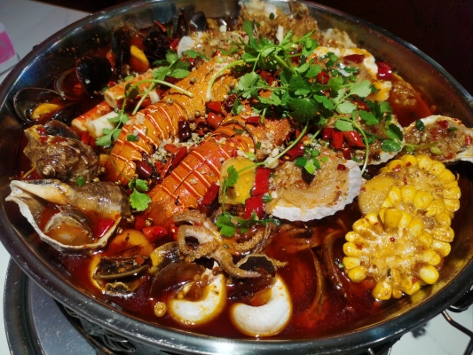 海鮮大咖店赤峰電話號碼-第1張圖片