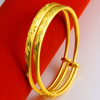 赤峰黃金鐲子回收地址電話號碼-第1張圖片