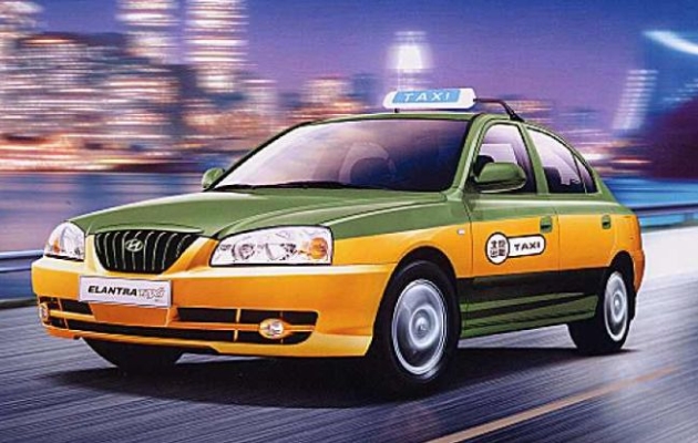 赤峰伊蘭特出租車電話號碼-第1張圖片