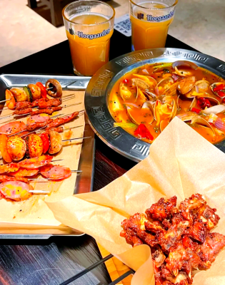 赤峰破店燒烤加盟電話多少號(hào)-第1張圖片