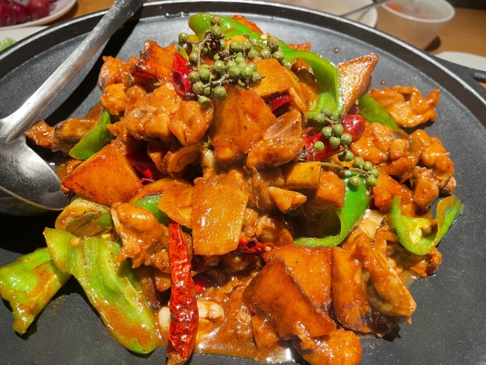 赤峰大王炒雞店電話號碼查詢-第1張圖片