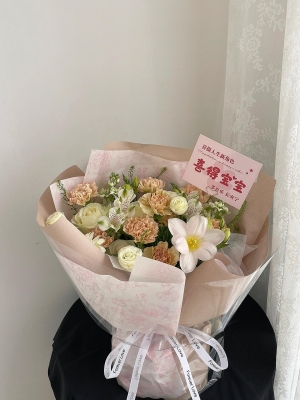 赤峰桃喜花店電話多少啊-第1張圖片