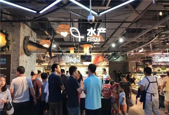 赤峰憨豆鮮生超市地址電話號碼-第1張圖片