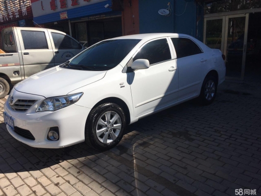 赤峰二手卡羅拉地址電話號(hào)碼-第1張圖片