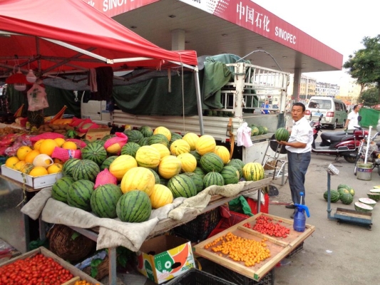 赤峰二道街菜場電話號碼多少-第1張圖片