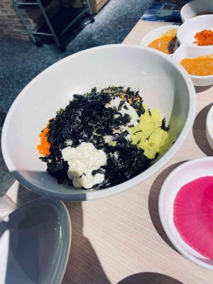 赤峰站韓國料理店地址電話號碼-第1張圖片