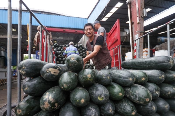 赤峰小張蔬菜批發(fā)市場(chǎng)電話號(hào)碼-第1張圖片