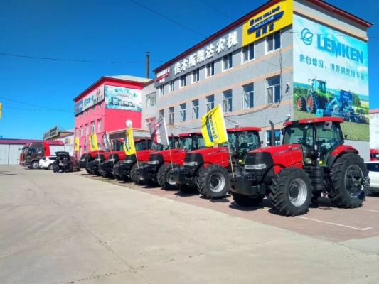 赤峰橋北賣農(nóng)機(jī)的電話地址是多少-第1張圖片