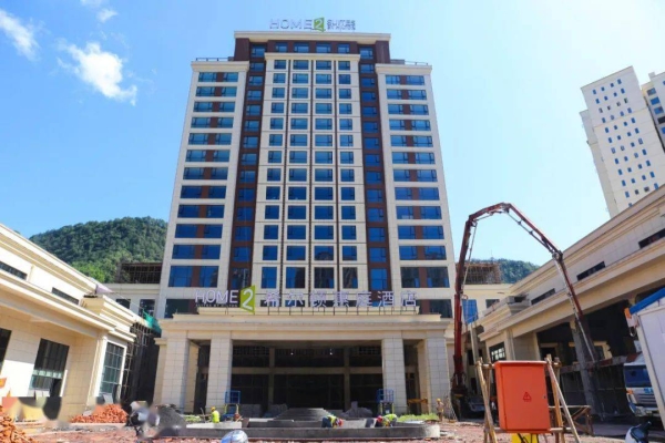 赤峰希爾頓惠庭酒店電話號碼-第1張圖片