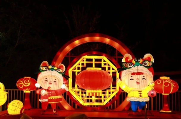 赤峰旗縣彩燈廠電話號(hào)碼查詢-第1張圖片