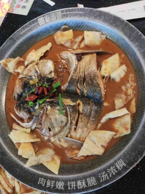 赤峰市魚頭泡餅店電話號碼-第1張圖片