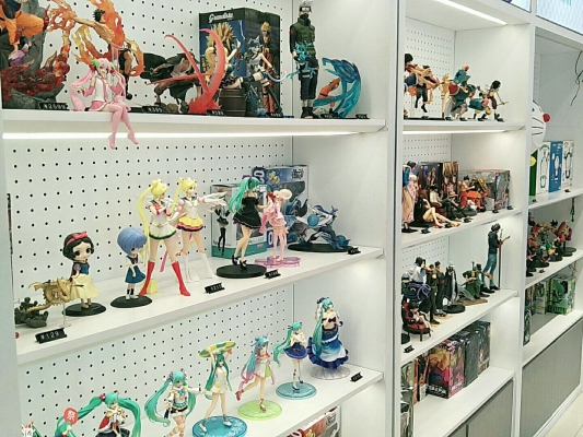 赤峰潮流玩具店電話多少號-第1張圖片