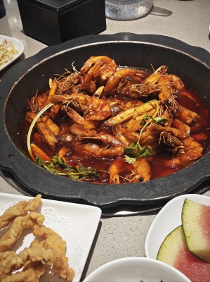 赤峰王婆大蝦涮鍋電話多少號(hào)-第1張圖片