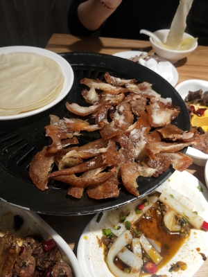 赤峰橋北烤鴨店電話地址查詢-第1張圖片