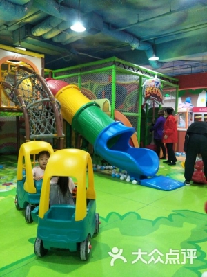 赤峰市充氣游樂園電話號碼-第1張圖片