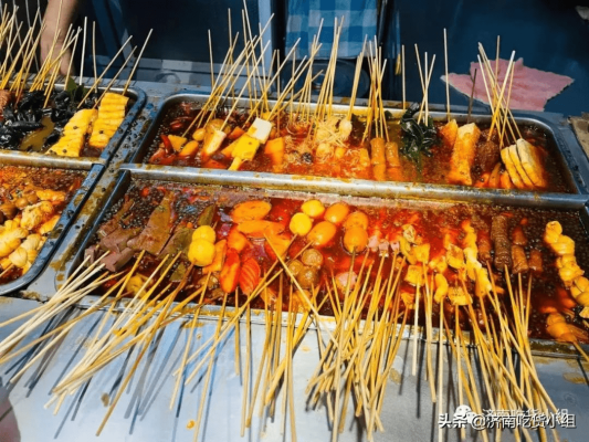 赤峰老麻辣燙串串店電話號碼-第1張圖片