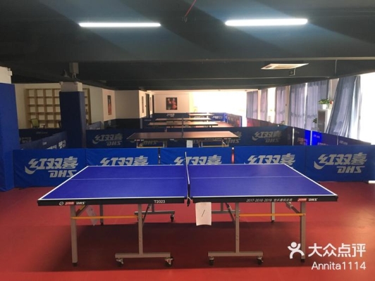 赤峰市大眾乒乓球館電話號碼-第1張圖片