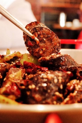 赤峰牛腸火鍋店電話地址查詢-第1張圖片