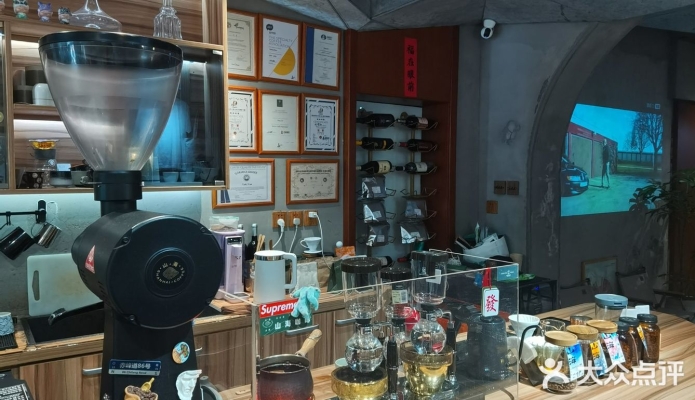 山海咖啡赤峰道店電話多少號(hào)-第1張圖片