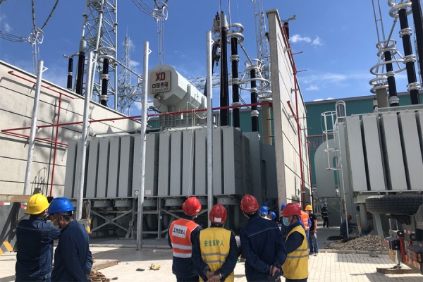 赤峰新創(chuàng)電力工程有限公司-第1張圖片