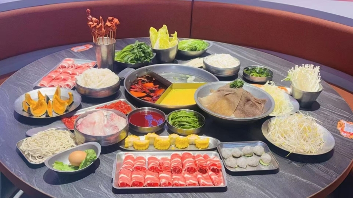 赤峰清真自熱火鍋店電話號碼-第1張圖片