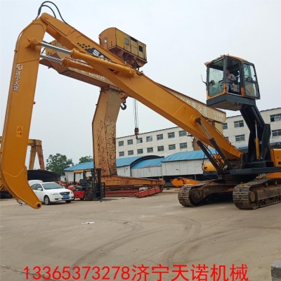 赤峰加長臂鉤機廠家電話號碼-第1張圖片