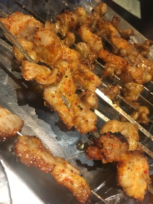 赤峰楊家烤雞店電話號碼多少-第1張圖片