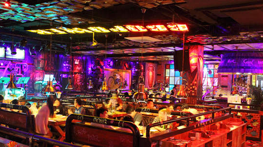 赤峰烤吧帝豪店地址電話號碼-第1張圖片