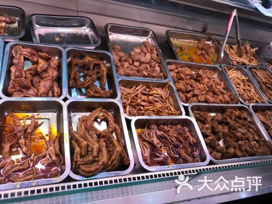 赤峰鴨脖外賣電話多少啊-第1張圖片